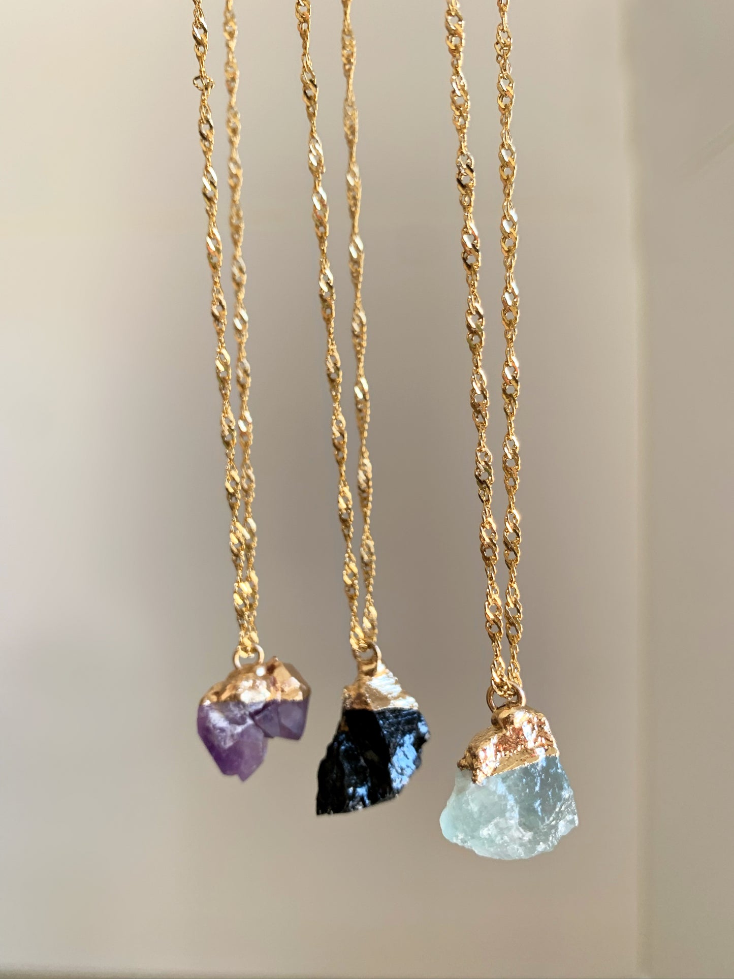 Gemstone Necklace