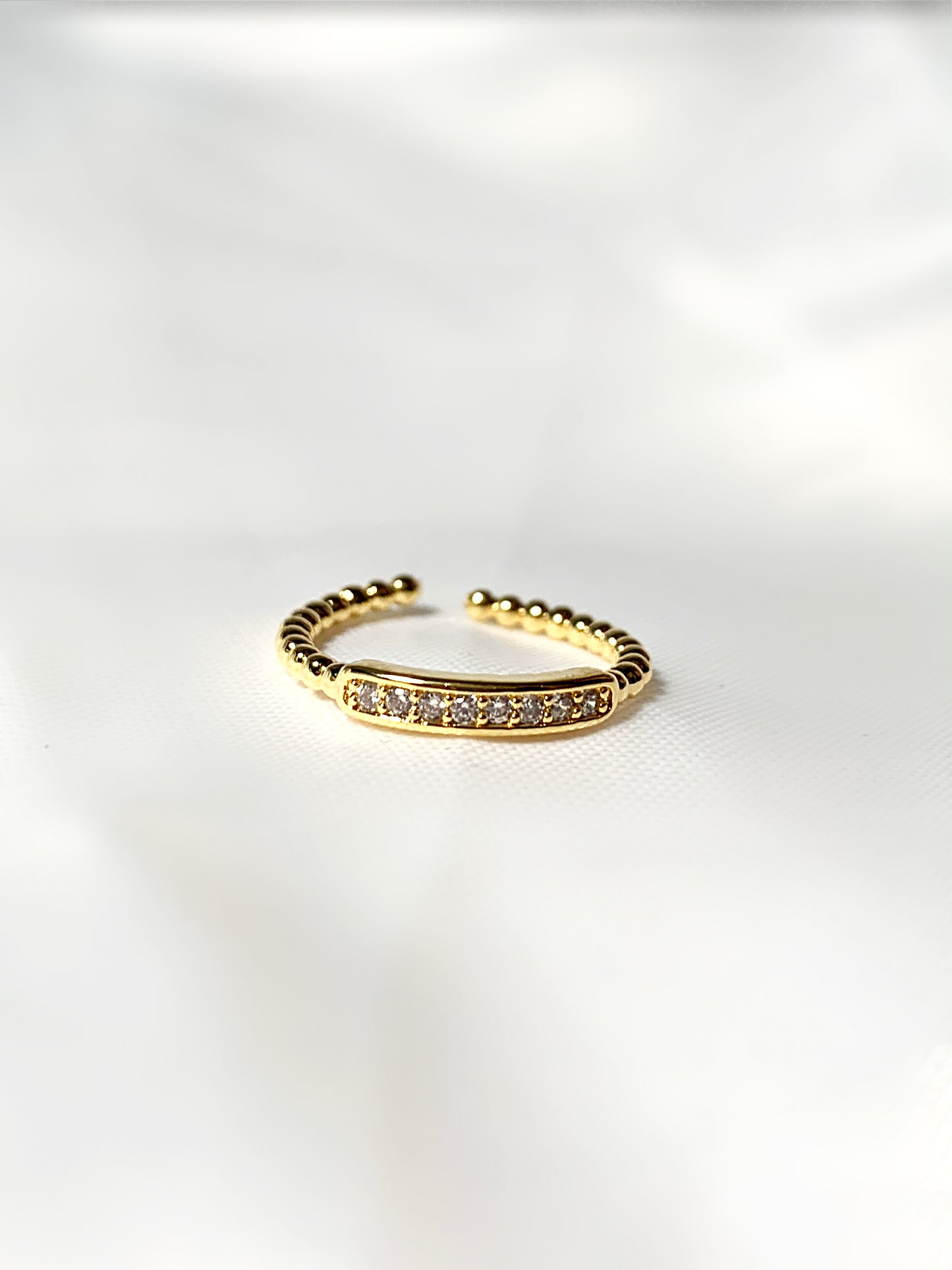 Eternal Pinky Ring